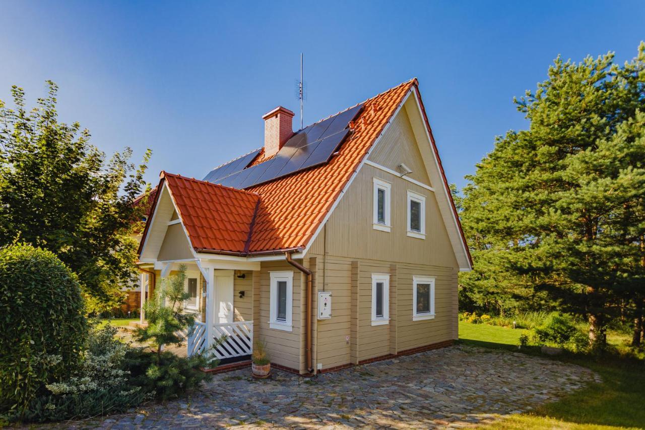 Dom Pod Klonem Villa Jantar Exterior photo