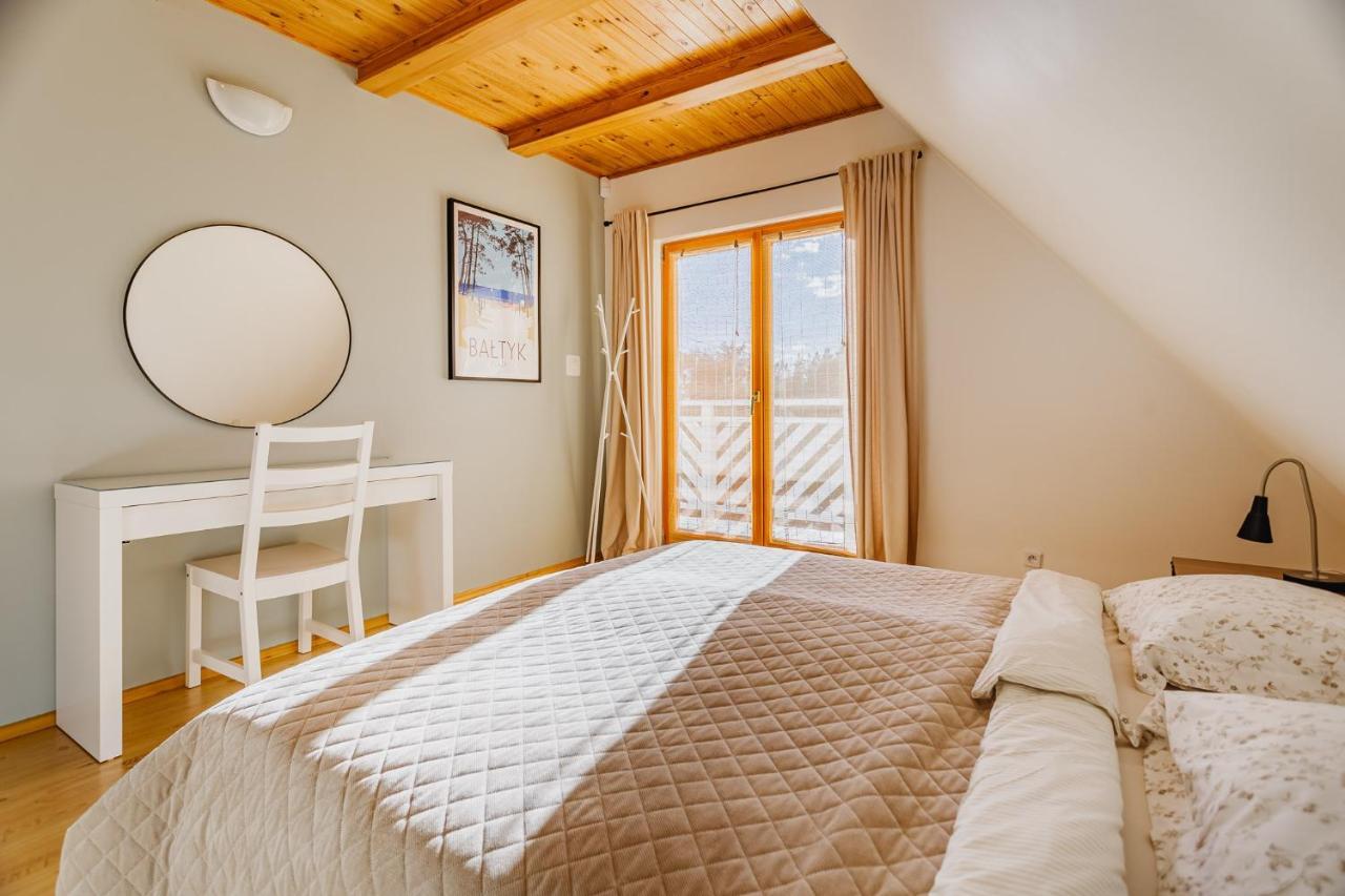 Dom Pod Klonem Villa Jantar Exterior photo